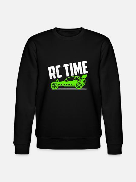 RC Time Model Voiture Télécommande - Sweat bio CHANGER Stanley/Stella Unisexe - noir