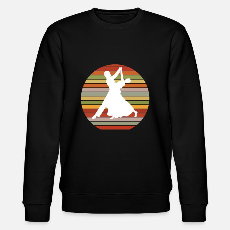 Danse Musique de danse - Sweat bio CHANGER Stanley/Stella Unisexe - noir