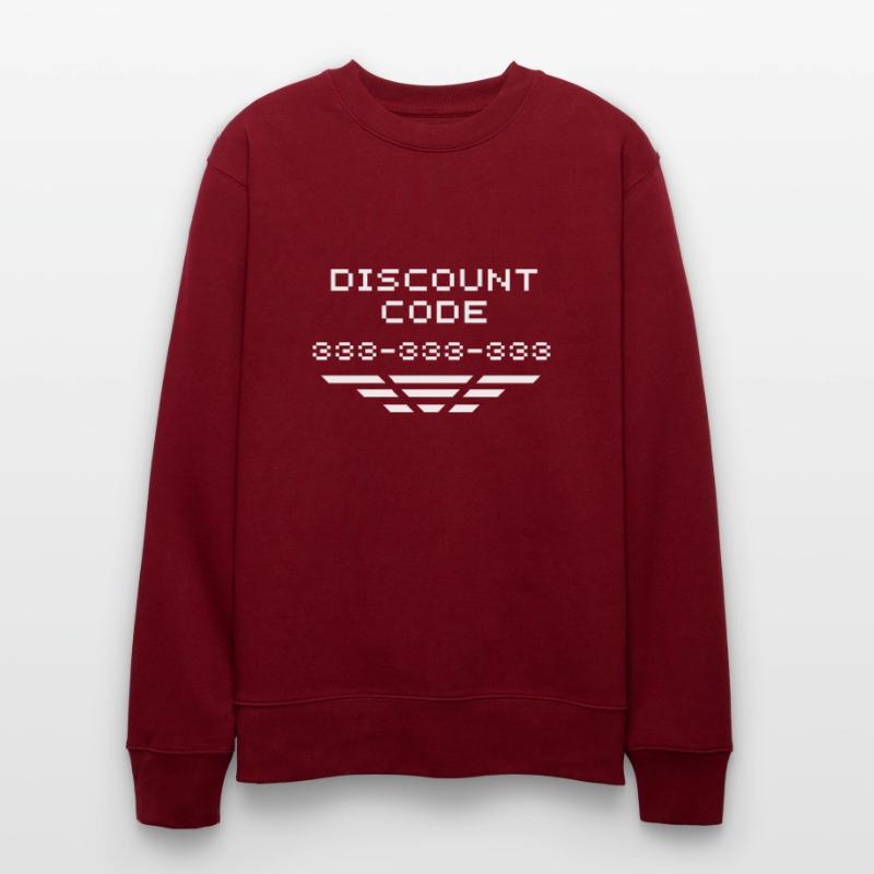 Code de réduction/code de rabais 333 Sweat bio CHANGER Stanley/Stella Unisexe