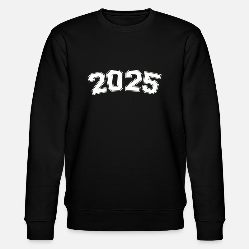 2025 - Sweat bio CHANGER Stanley/Stella Unisexe - noir