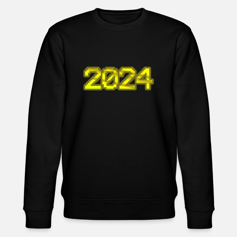 2024 2024 - Sweat bio CHANGER Stanley/Stella Unisexe - noir