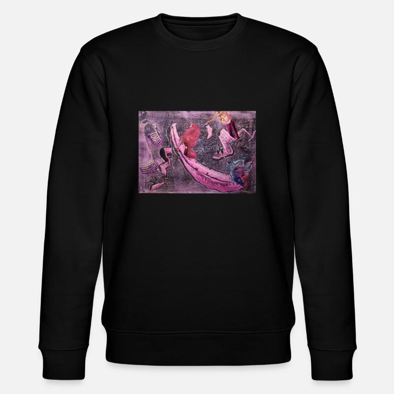 Chaussures - Sweat bio CHANGER Stanley/Stella Unisexe - noir