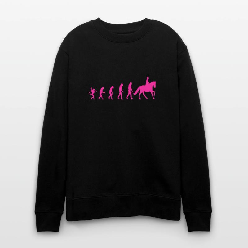 Cavalier Evolution Cheval Sweat bio CHANGER Stanley/Stella Unisexe