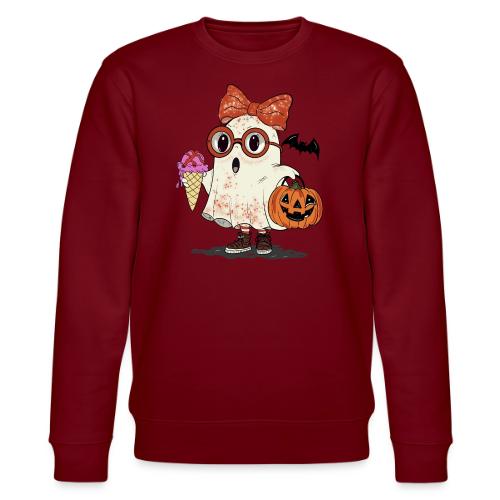 Geist Mit Eis 1 - Stanley/Stella Unisex Bio-Sweatshirt CHANGER 