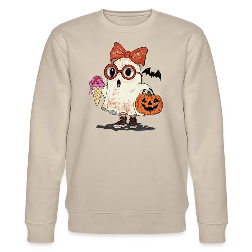 Geist Mit Eis 1 - Stanley/Stella Unisex Bio-Sweatshirt CHANGER 