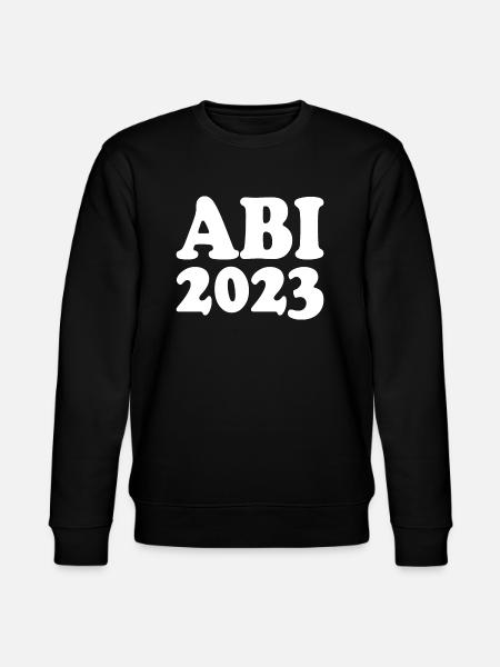 Abi 2023 - Stanley/Stella Unisex Bio-Sweatshirt CHANGER  - 