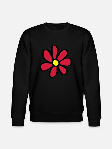 Blume - Stanley/Stella CHANGER Unisex Organic Sweatshirt - black