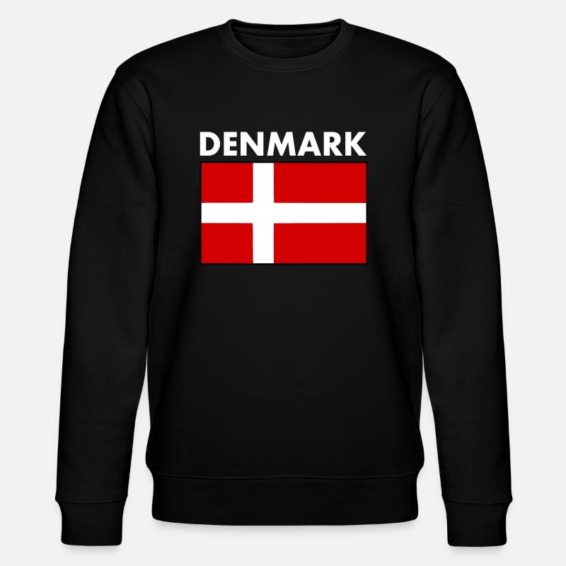 Dänemark - Stanley/Stella Unisex Bio-Sweatshirt CHANGER  - undefined