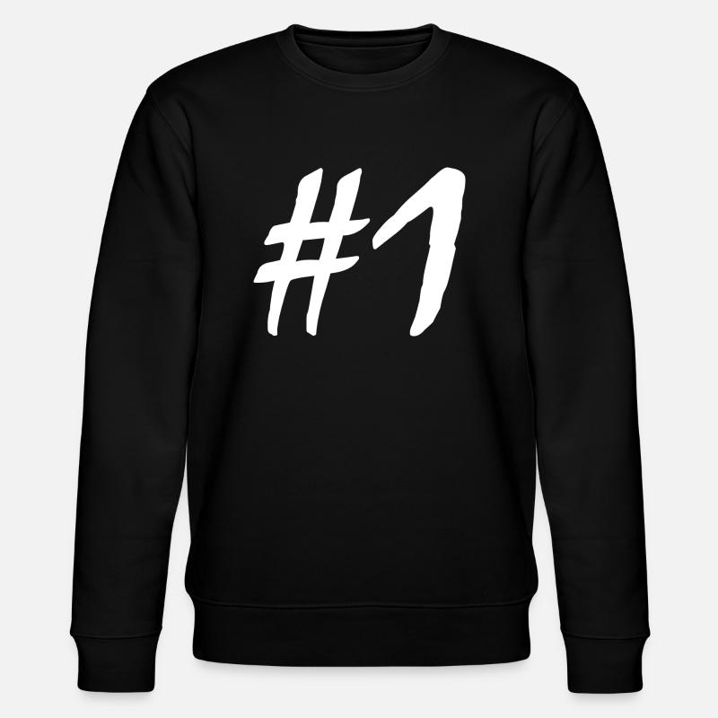 #1 - Stanley/Stella CHANGER Unisex Organic Sweatshirt - undefined
