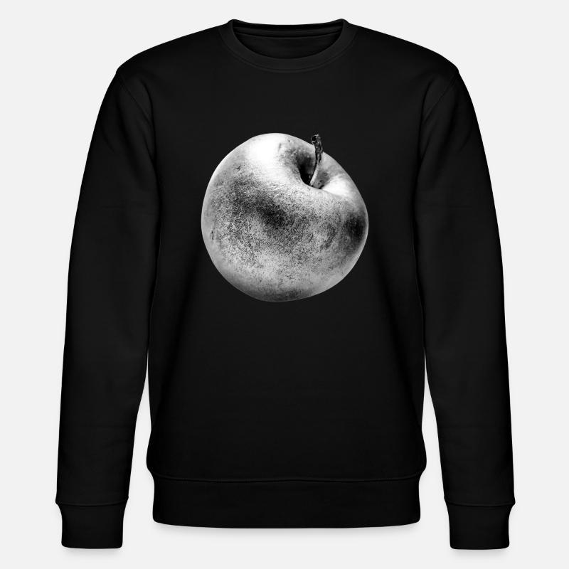 Silver Apple - Sweat bio CHANGER Stanley/Stella Unisexe - noir