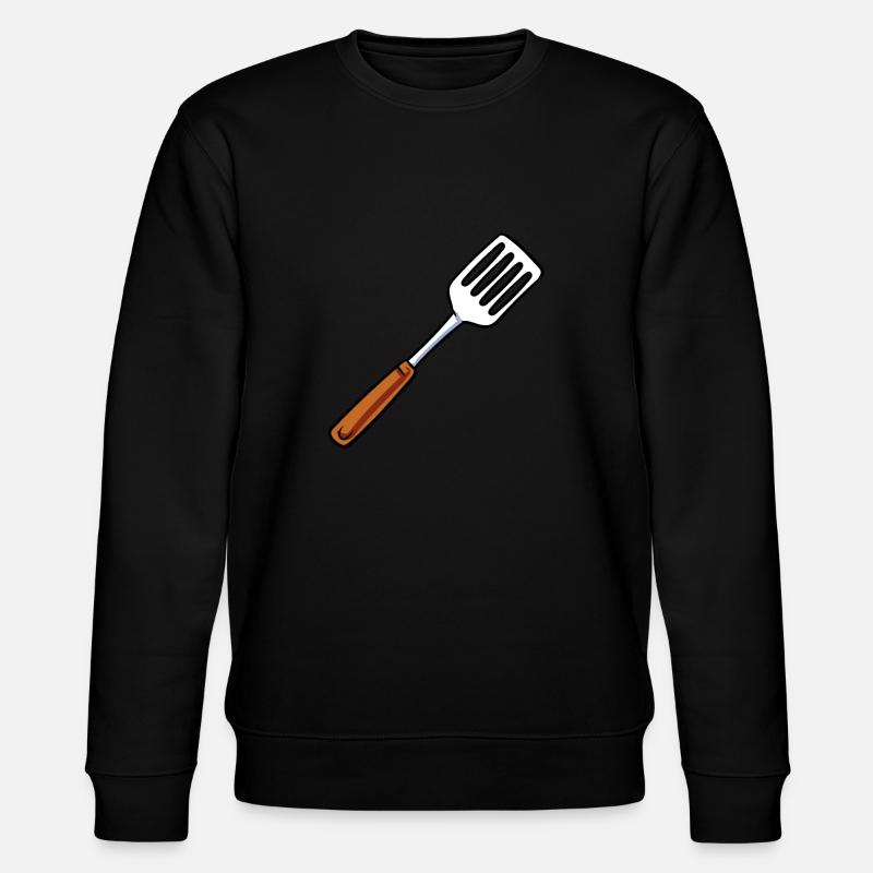Spatule Turner - Sweat bio CHANGER Stanley/Stella Unisexe - noir