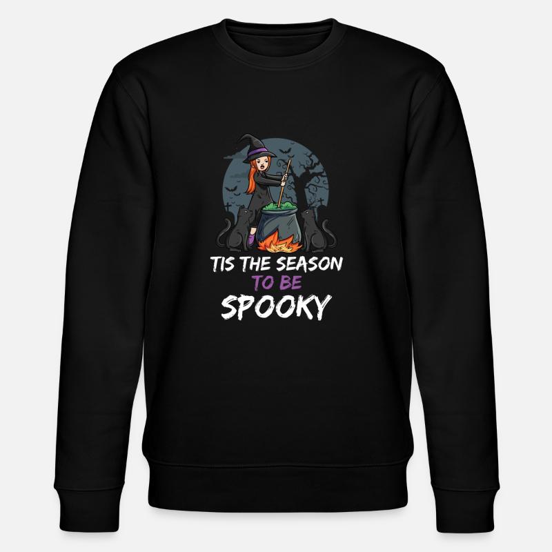 Sorcière - Sweat bio CHANGER Stanley/Stella Unisexe - noir