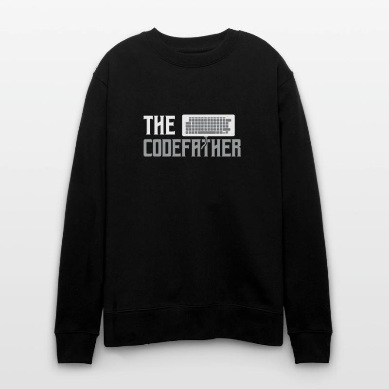 Software Programming Developer Stanley/Stella CHANGER Unisex Organic Sweatshirt