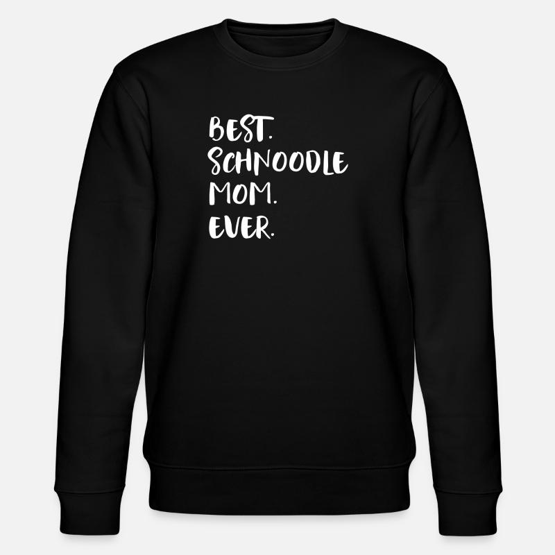 Schnoodle - Stanley/Stella CHANGER Unisex Organic Sweatshirt - black
