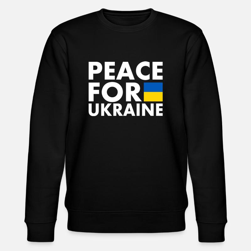 Ukraine - Stanley/Stella Unisex Bio-Sweatshirt CHANGER  - undefined