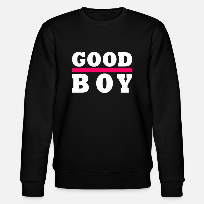Good boy - Sweat bio CHANGER Stanley/Stella Unisexe - undefined