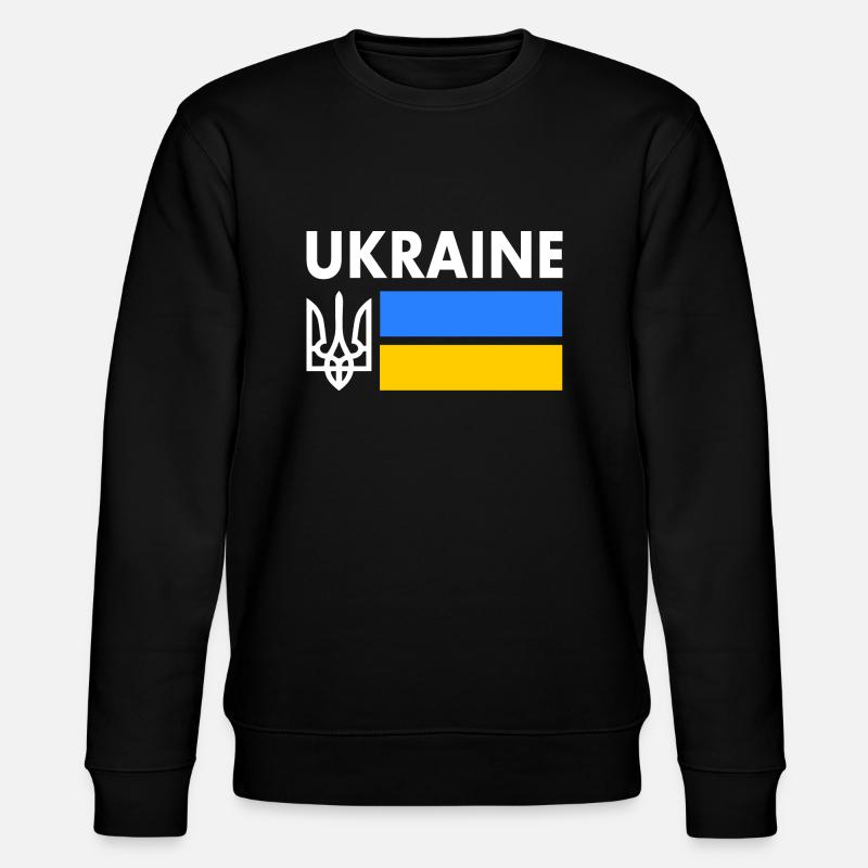 Ukraine - Stanley/Stella Unisex Bio-Sweatshirt CHANGER  - undefined