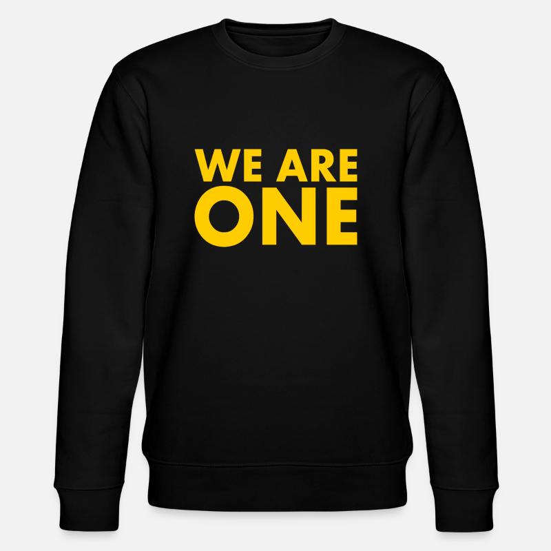 We are one - Stanley/Stella Unisex Bio-Sweatshirt CHANGER  - undefined