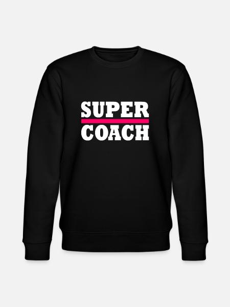 coach - Stanley/Stella CHANGER Unisex Organic Sweatshirt - 