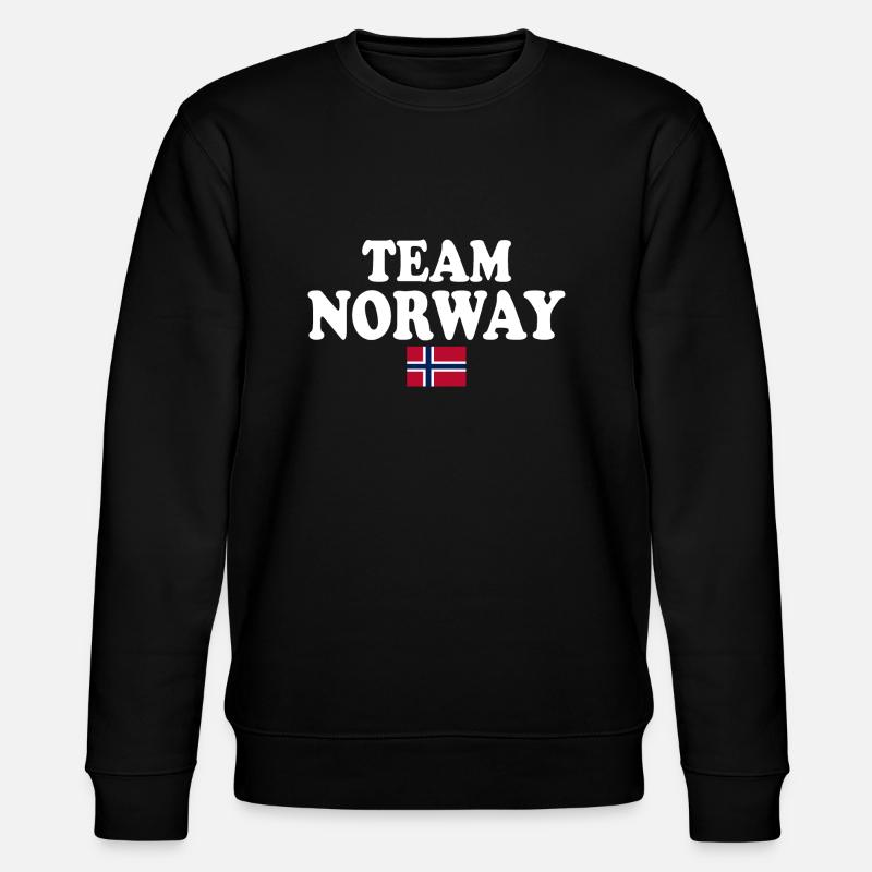 Team norway - Stanley/Stella Unisex Bio-Sweatshirt CHANGER  - undefined