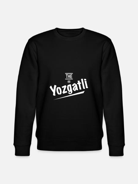 The Yozgatli 66 - Stanley/Stella CHANGER Unisex Organic Sweatshirt - black