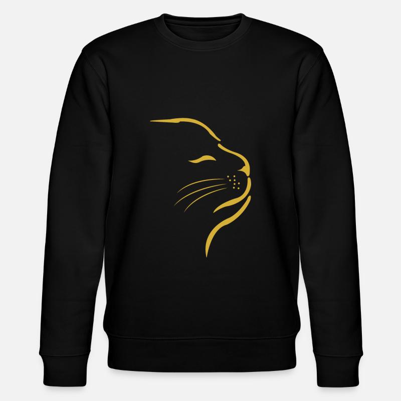 Chat Chat Chat - Sweat bio CHANGER Stanley/Stella Unisexe - noir