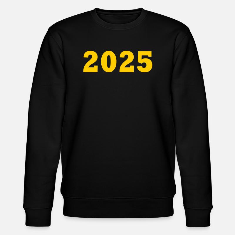 2025 - Sweat bio CHANGER Stanley/Stella Unisexe - noir