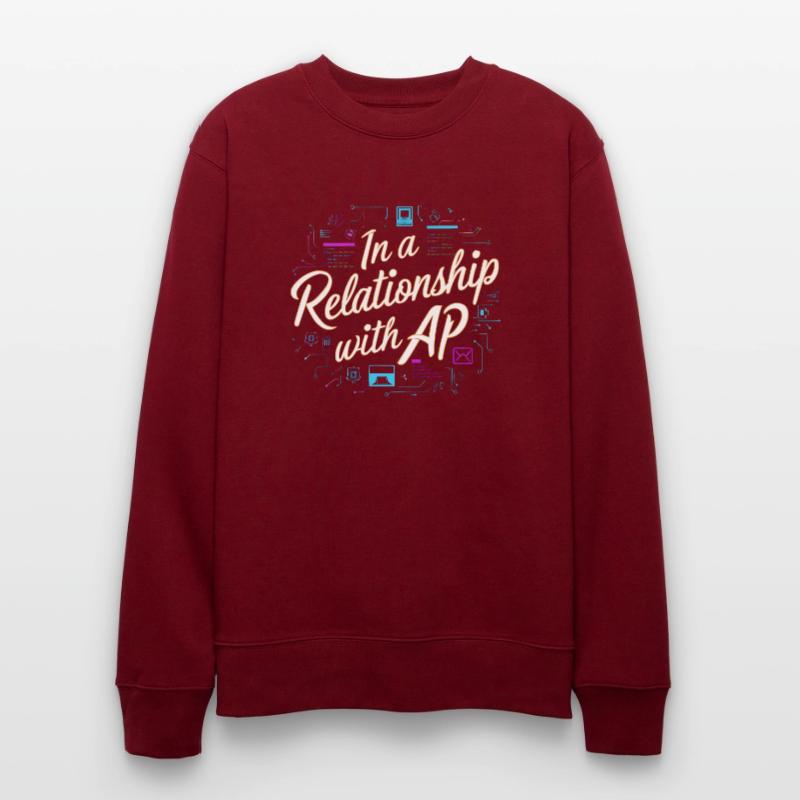 Backend-Entwickler Programmierung Softwareprogrammierer Stanley/Stella Unisex Bio-Sweatshirt CHANGER 