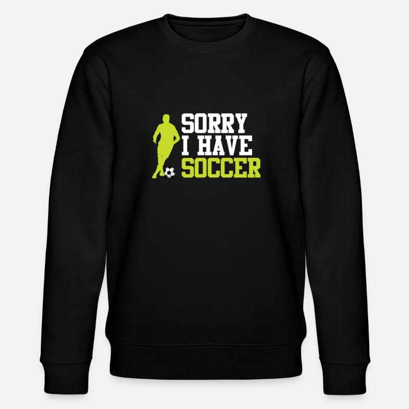 J’ai - Sweat bio CHANGER Stanley/Stella Unisexe - noir