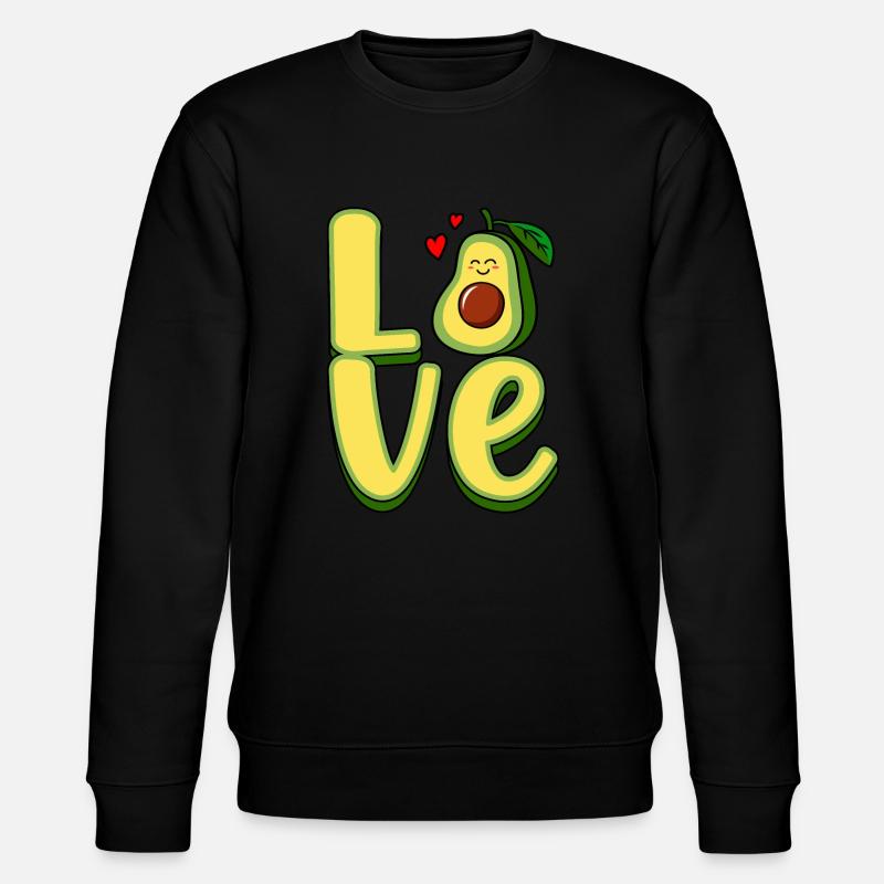 Aimez-vous - Sweat bio CHANGER Stanley/Stella Unisexe - noir