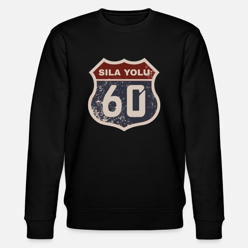 Tokat - Stanley/Stella CHANGER Unisex Organic Sweatshirt - black
