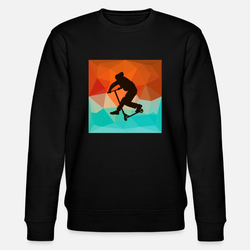 Cancan 5 - Sweat bio CHANGER Stanley/Stella Unisexe - noir