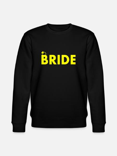 Bride - Sweat bio CHANGER Stanley/Stella Unisexe - noir