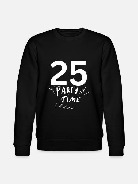 25 - Sweat bio CHANGER Stanley/Stella Unisexe - noir