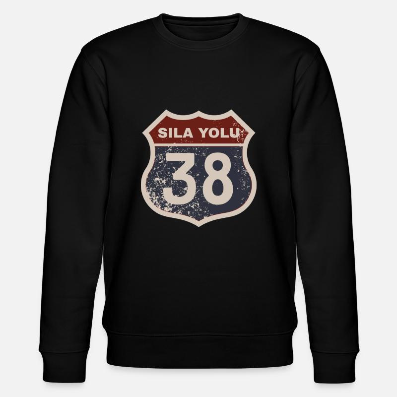 Kayseri - Sweat bio CHANGER Stanley/Stella Unisexe - noir