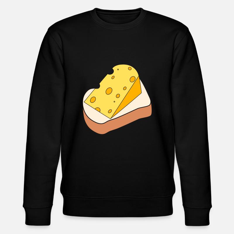 Barbados flag Barbadian bayan - Stanley/Stella CHANGER Unisex Organic Sweatshirt - black