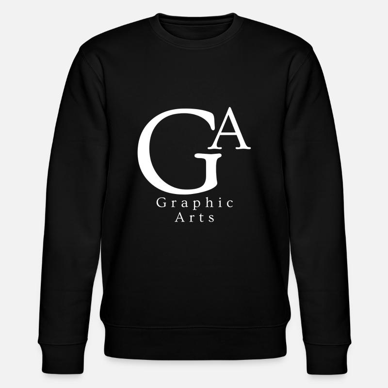 Arts graphiques - Sweat bio CHANGER Stanley/Stella Unisexe - noir