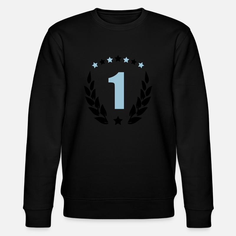 armer 1 - Sweat bio CHANGER Stanley/Stella Unisexe - noir