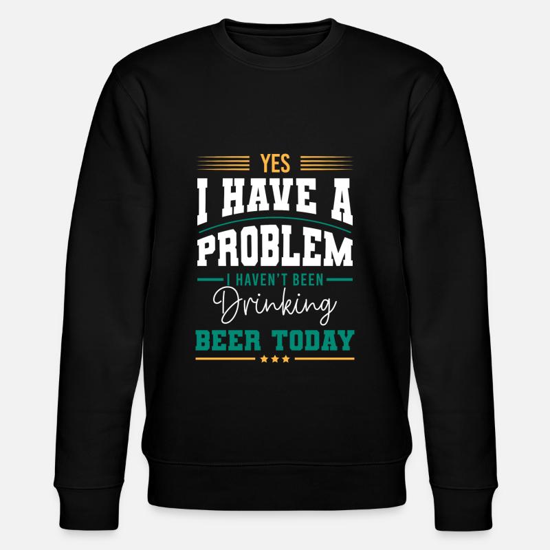 Solution La solution - Sweat bio CHANGER Stanley/Stella Unisexe - noir