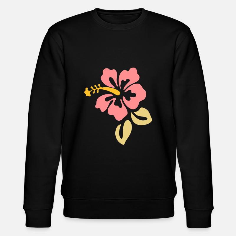 sommer is coming - Stanley/Stella Unisex Bio-Sweatshirt CHANGER  - Schwarz