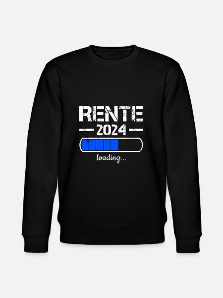 Rente 2024 Loading Rente 2024 - Stanley/Stella Unisex Bio-Sweatshirt CHANGER  - Schwarz
