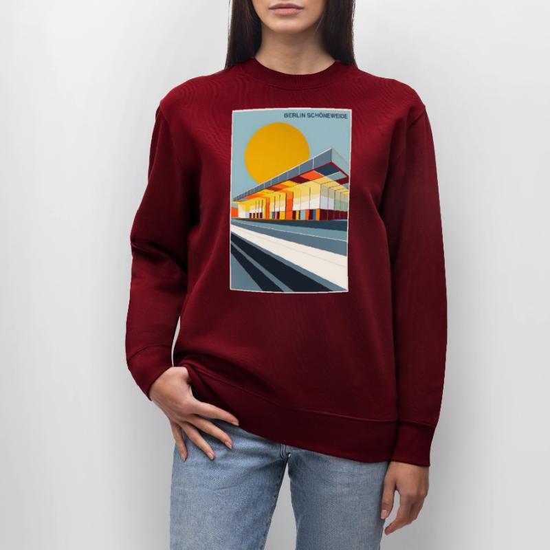 Berlin Schöneweide Stanley/Stella Unisex Bio-Sweatshirt CHANGER 