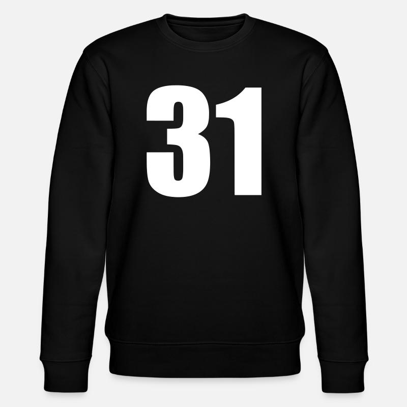 31 - Sweat bio CHANGER Stanley/Stella Unisexe - noir