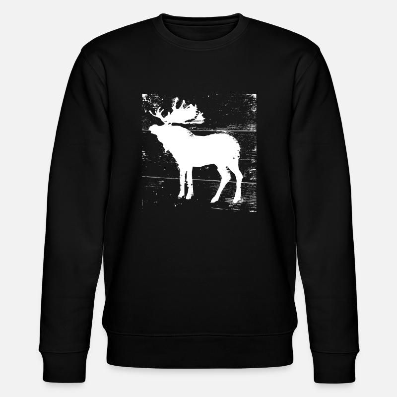 Orignal - Sweat bio CHANGER Stanley/Stella Unisexe - noir