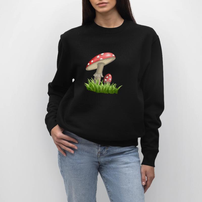 Toadstools Stanley/Stella CHANGER Unisex Organic Sweatshirt