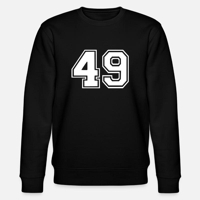 49 - Sweat bio CHANGER Stanley/Stella Unisexe - noir