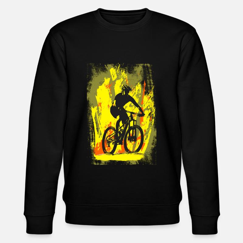 VTT VTT - Sweat bio CHANGER Stanley/Stella Unisexe - noir