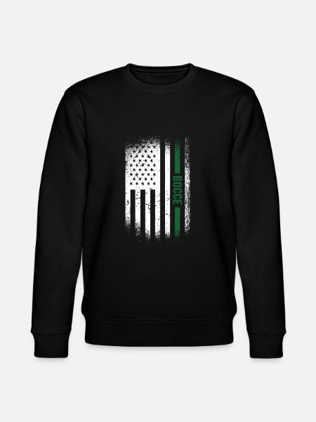 Sport Us Flag Bocce - Sweat bio CHANGER Stanley/Stella Unisexe - noir
