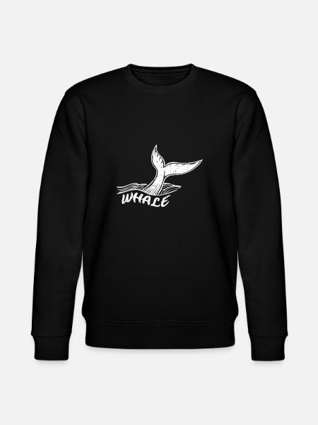 WAL Edition 4 - Stanley/Stella CHANGER Unisex Organic Sweatshirt - black