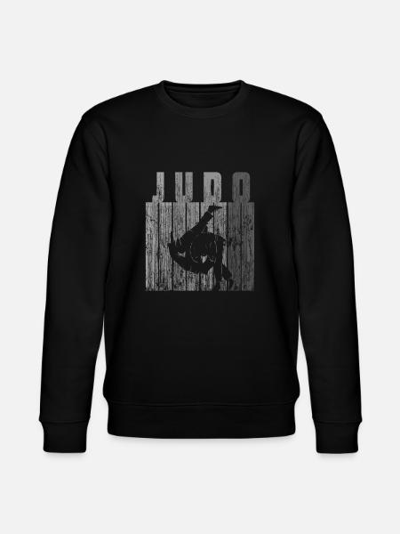 judo - Sweat bio CHANGER Stanley/Stella Unisexe - noir